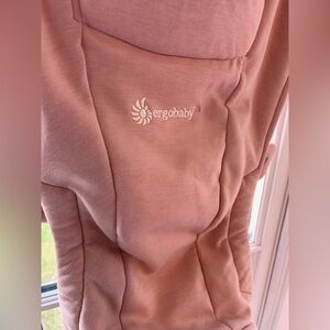 Ergobaby Embrace Blush Carrier